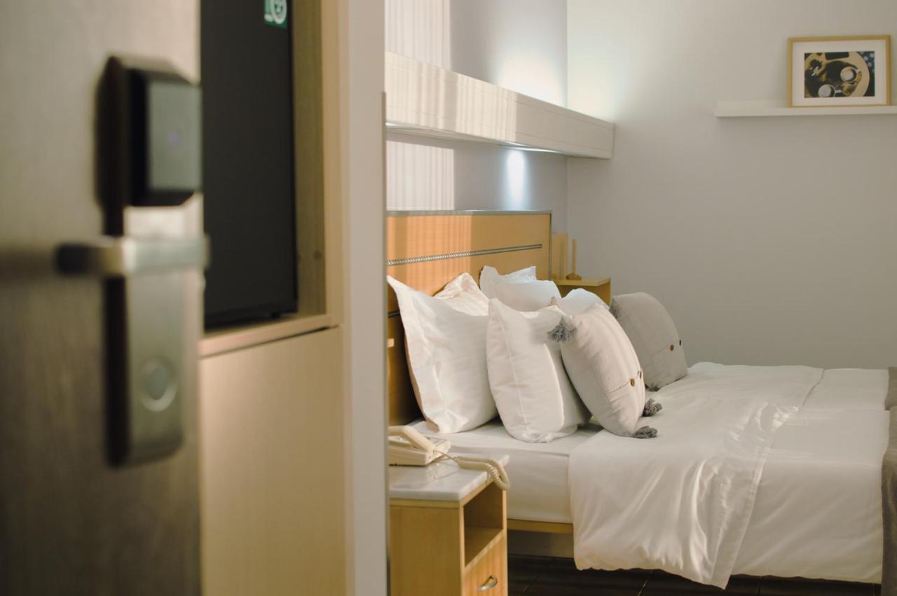 Acropol Hotel Athen Eksteriør bilde