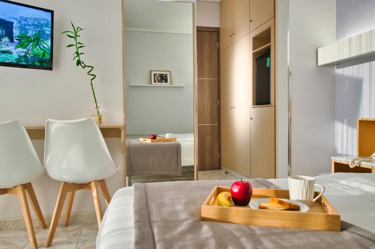 Acropol Hotel Athen Eksteriør bilde
