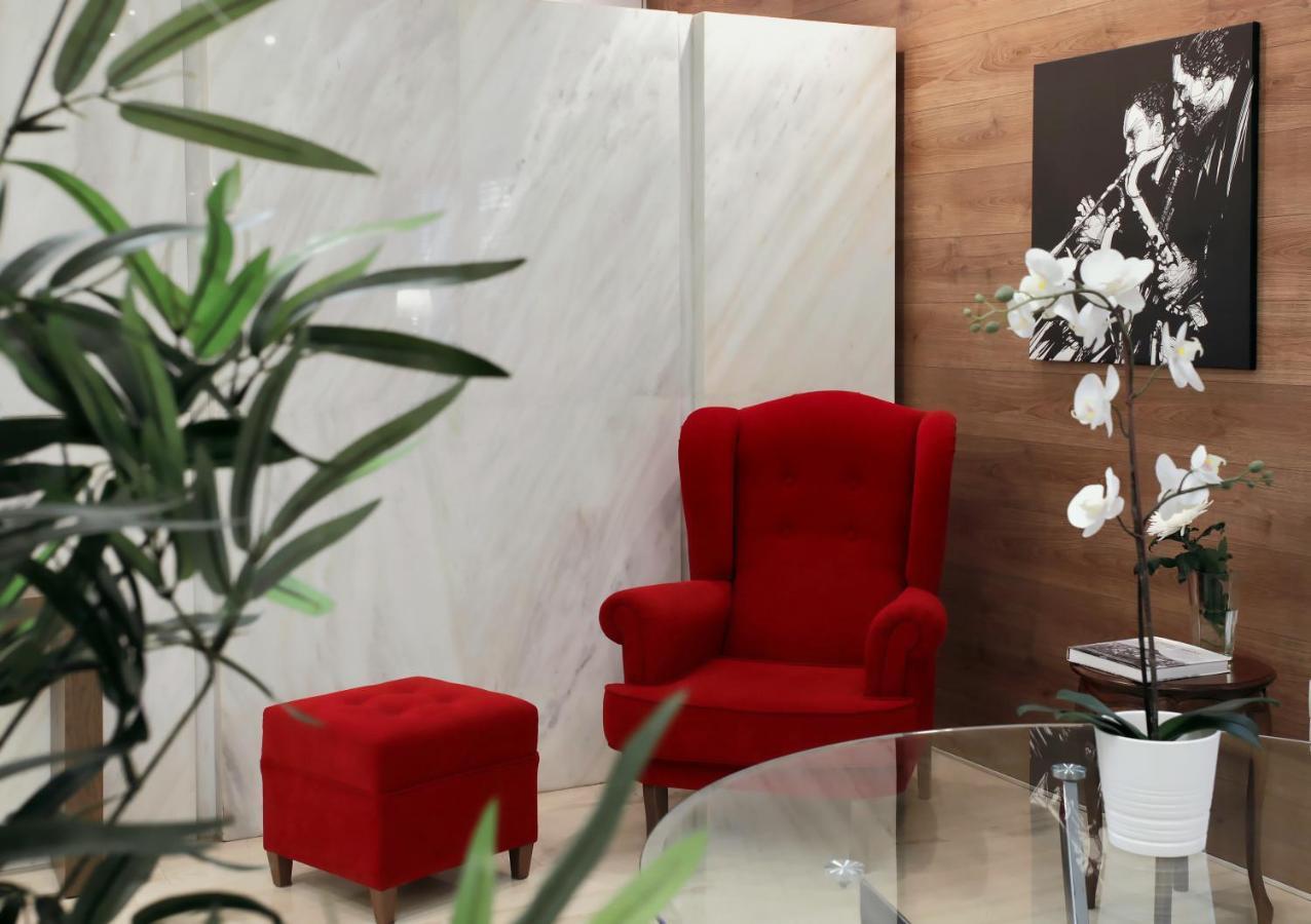 Acropol Hotel Athen Eksteriør bilde