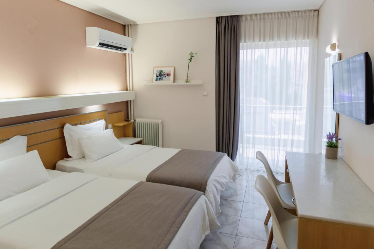 Acropol Hotel Athen Eksteriør bilde