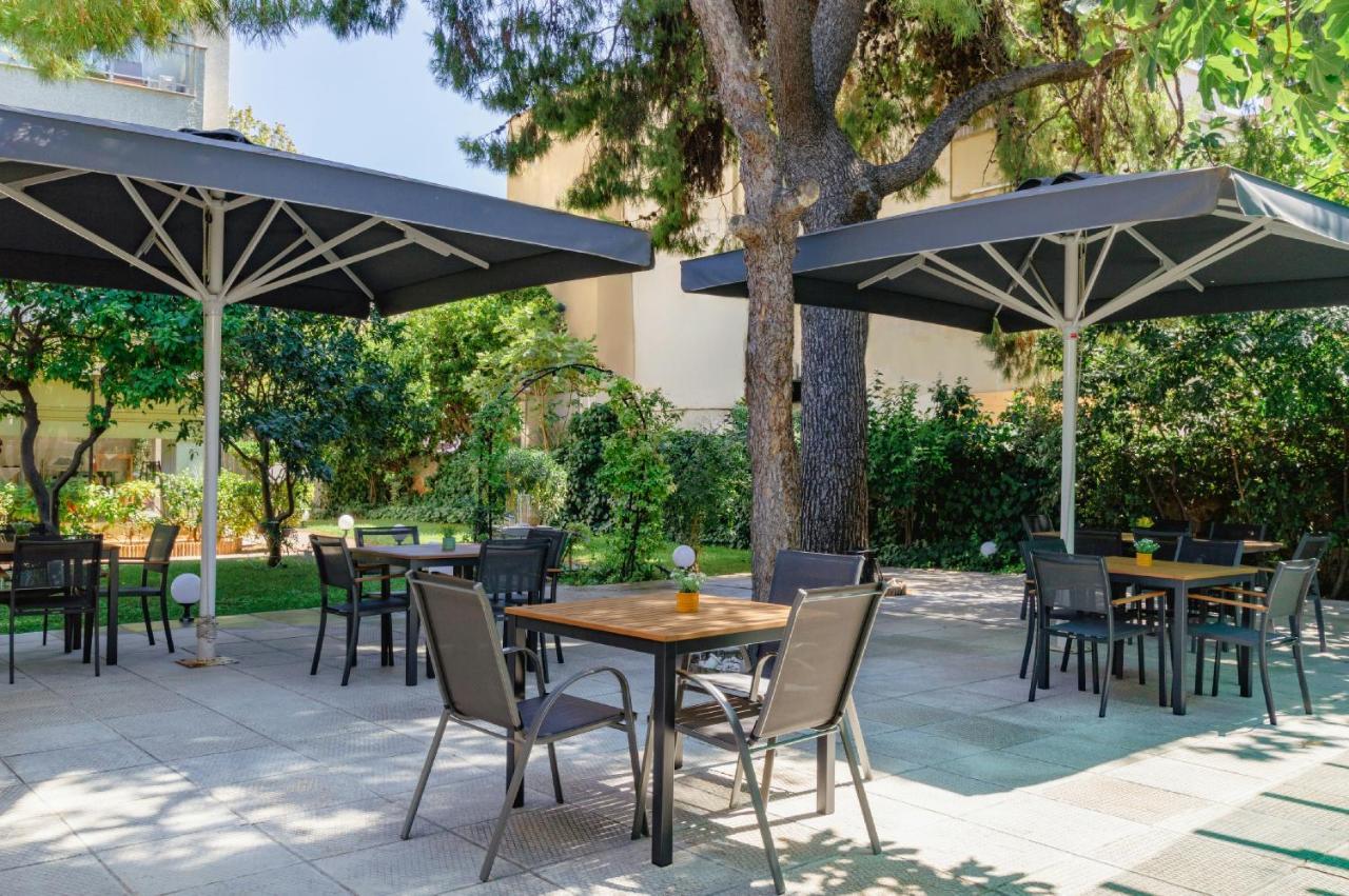 Acropol Hotel Athen Eksteriør bilde