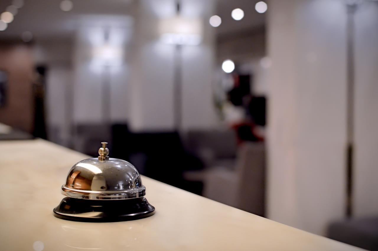 Acropol Hotel Athen Eksteriør bilde