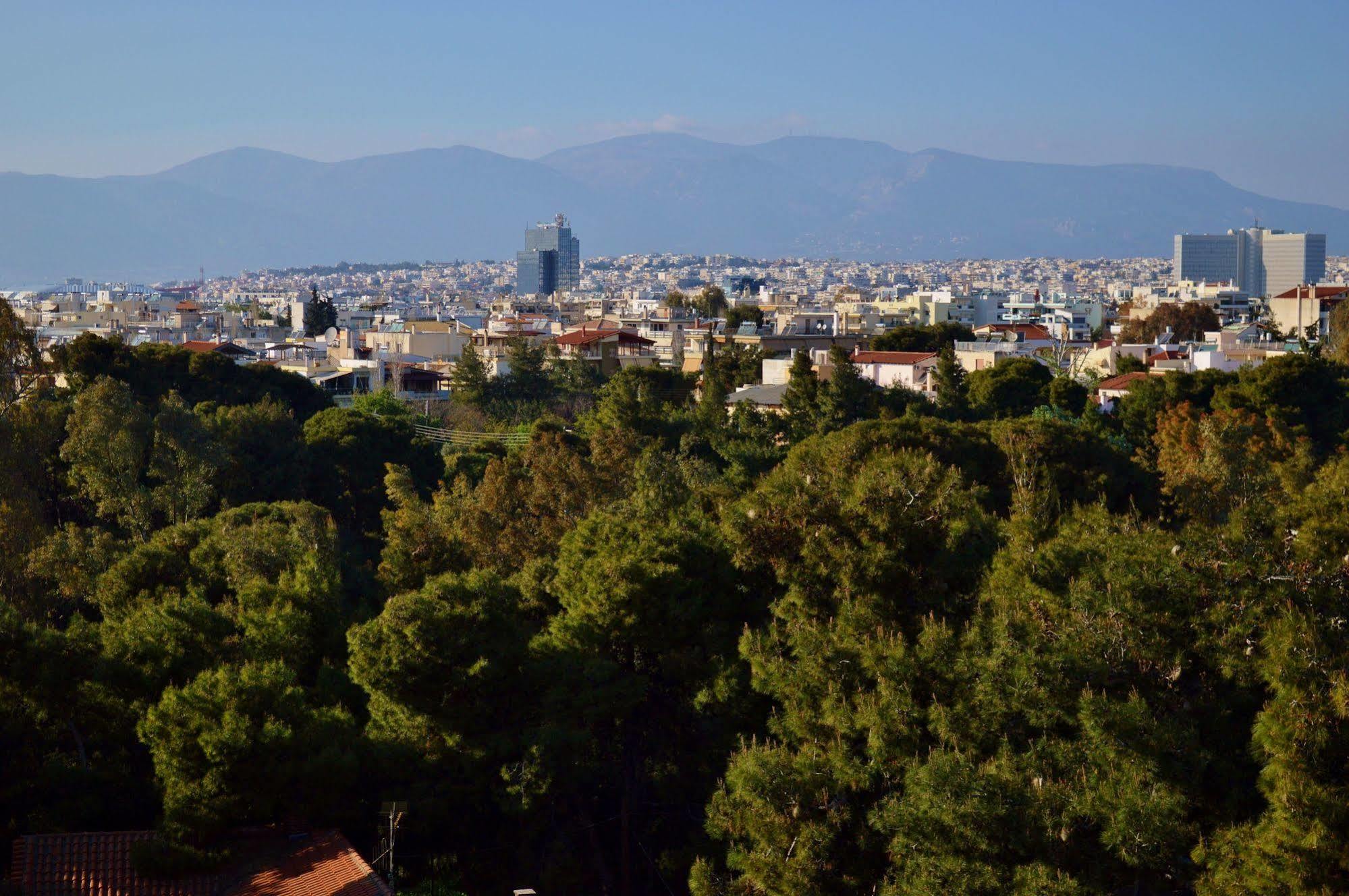 Acropol Hotel Athen Eksteriør bilde