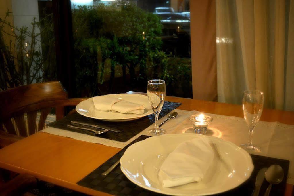 Acropol Hotel Athen Eksteriør bilde