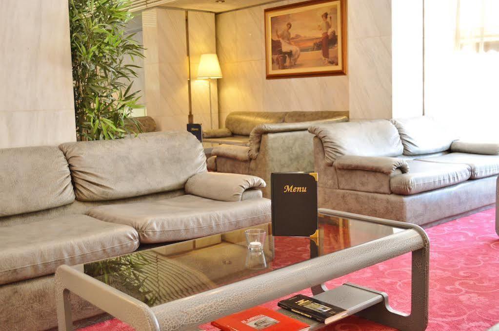 Acropol Hotel Athen Eksteriør bilde