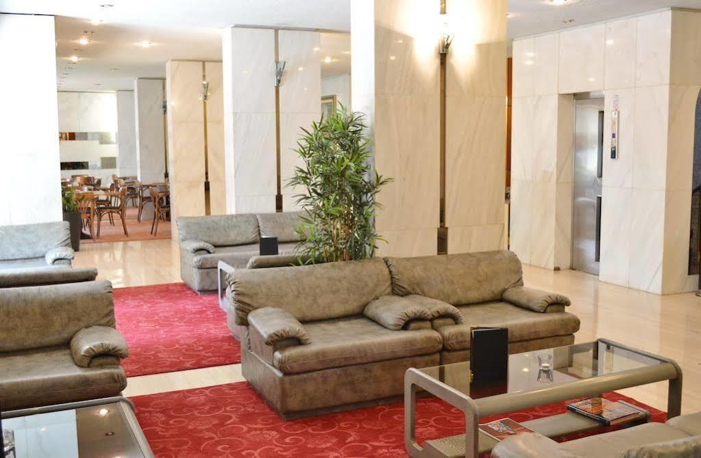 Acropol Hotel Athen Eksteriør bilde